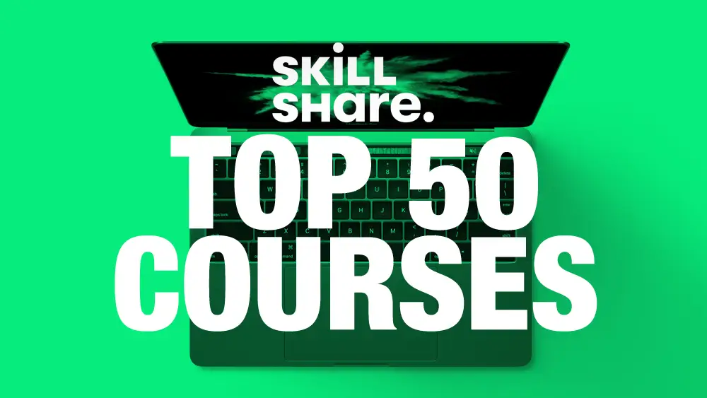 Top Courses on Skillshare