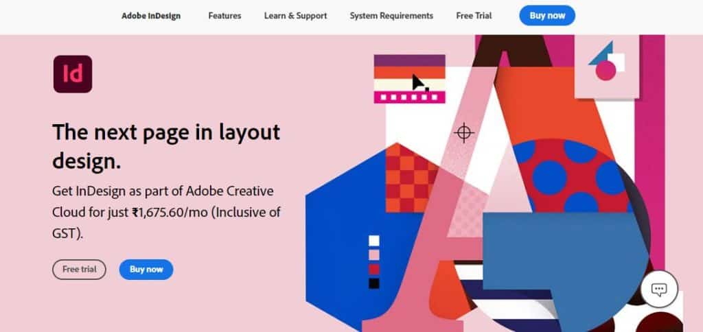 what does adobe indesign do