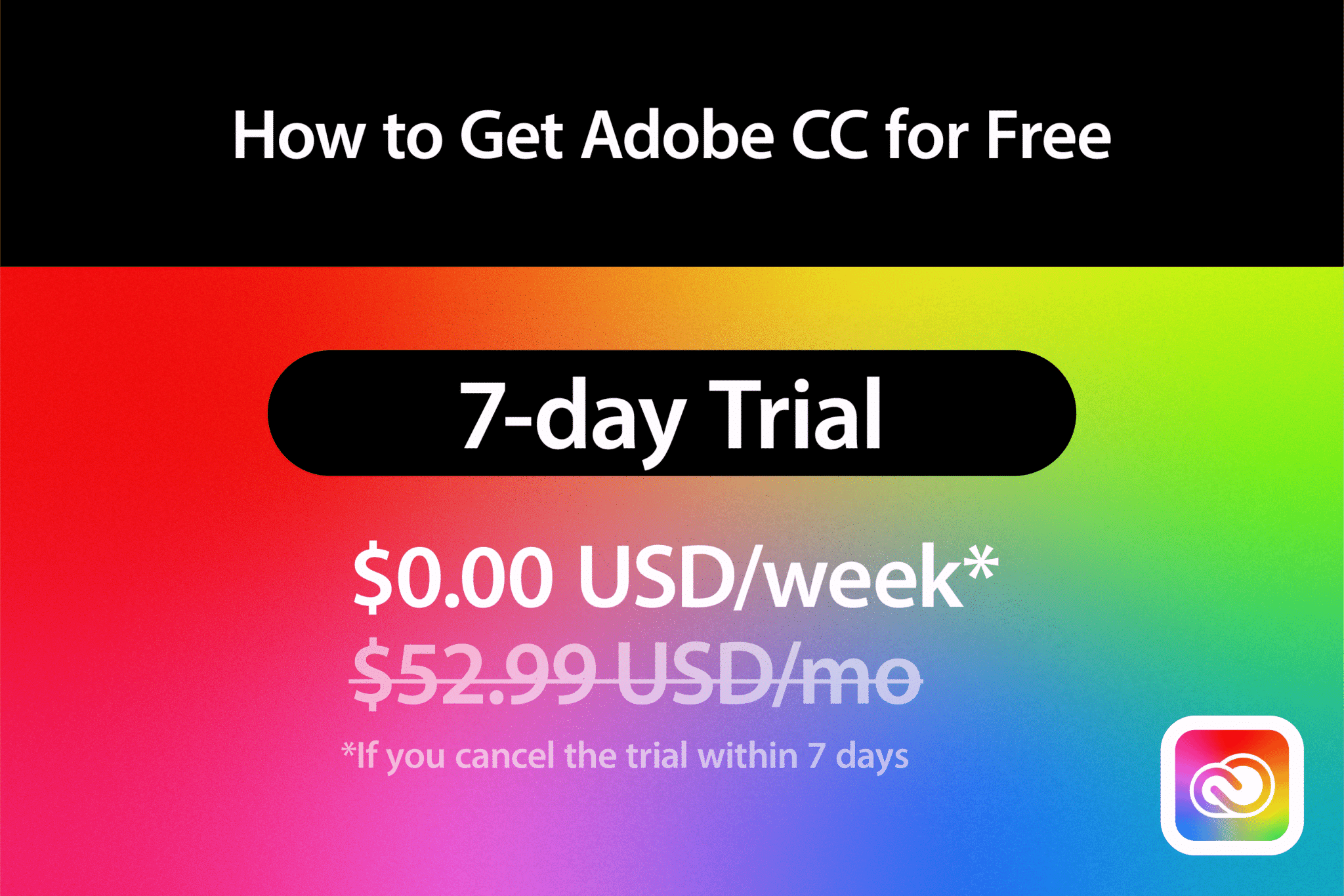 discounted adobe