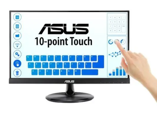 Asus VT229H Touchscreen Monitor