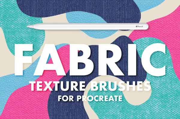 Fabric Procreate Brushes