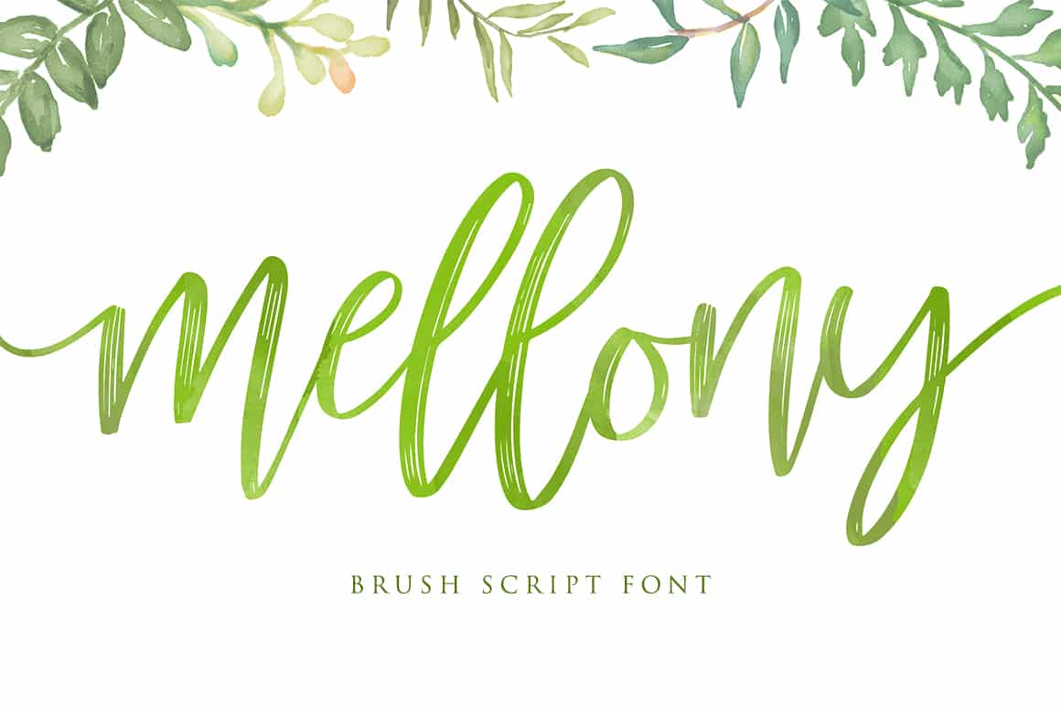 fonts calligraphy brushes in photoshop