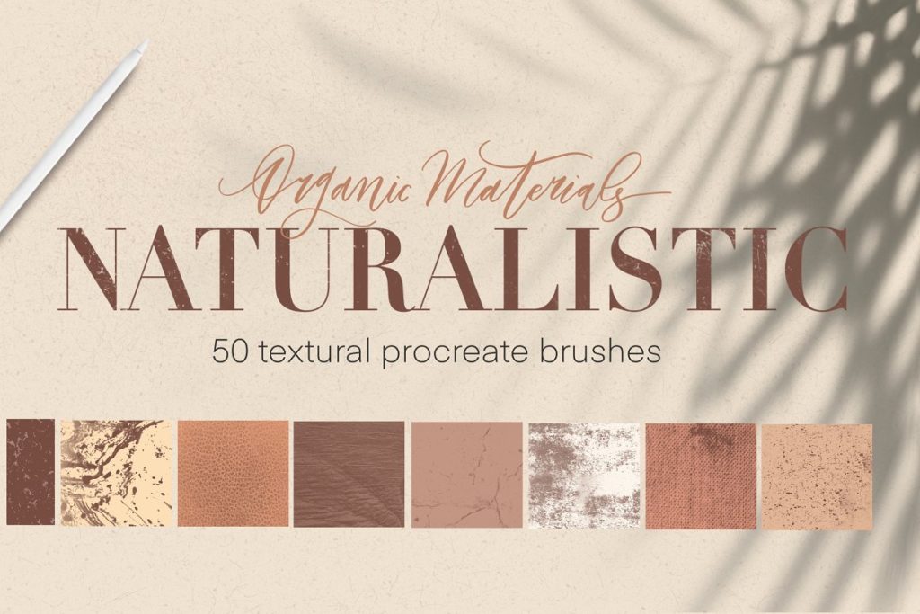 Naturalistic Textures