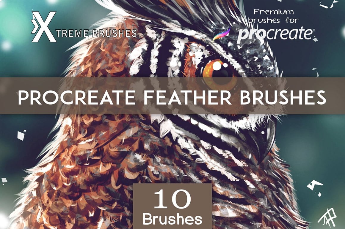 flora brushes procreate free