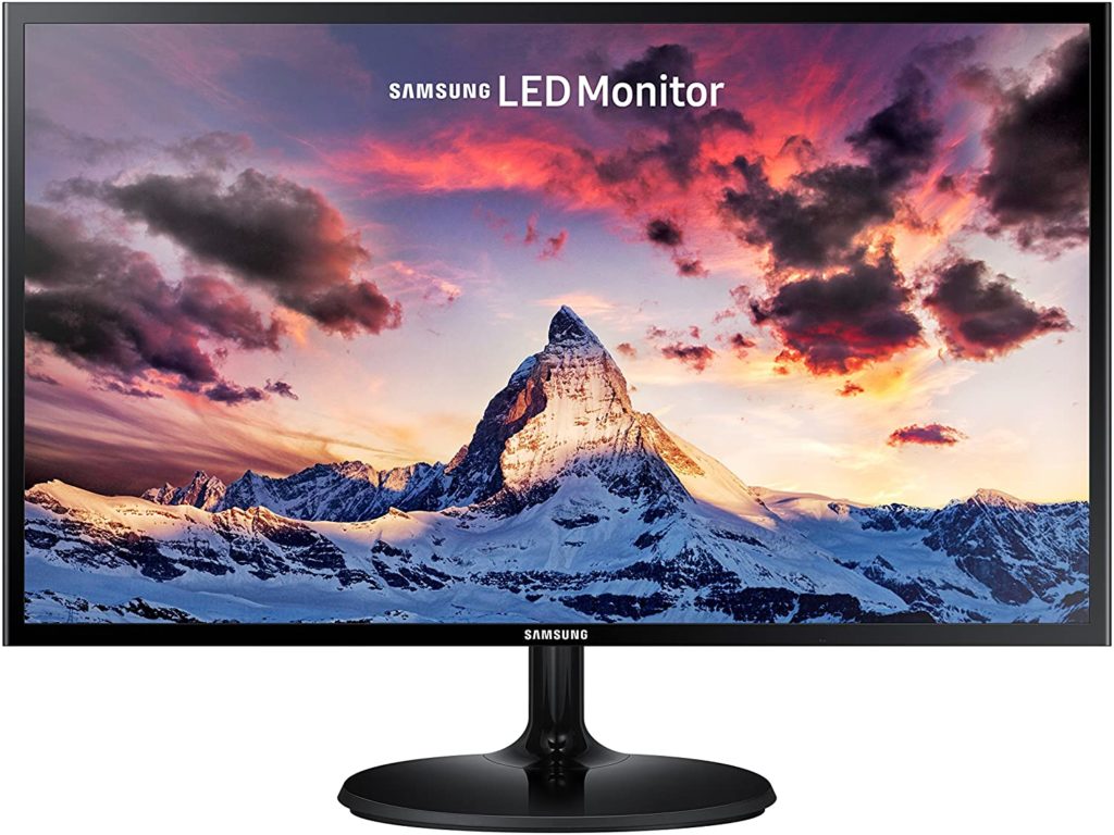 lg wide monitor says it is at 1024 x 768 while windows 7 says it is at 1920 x 1080