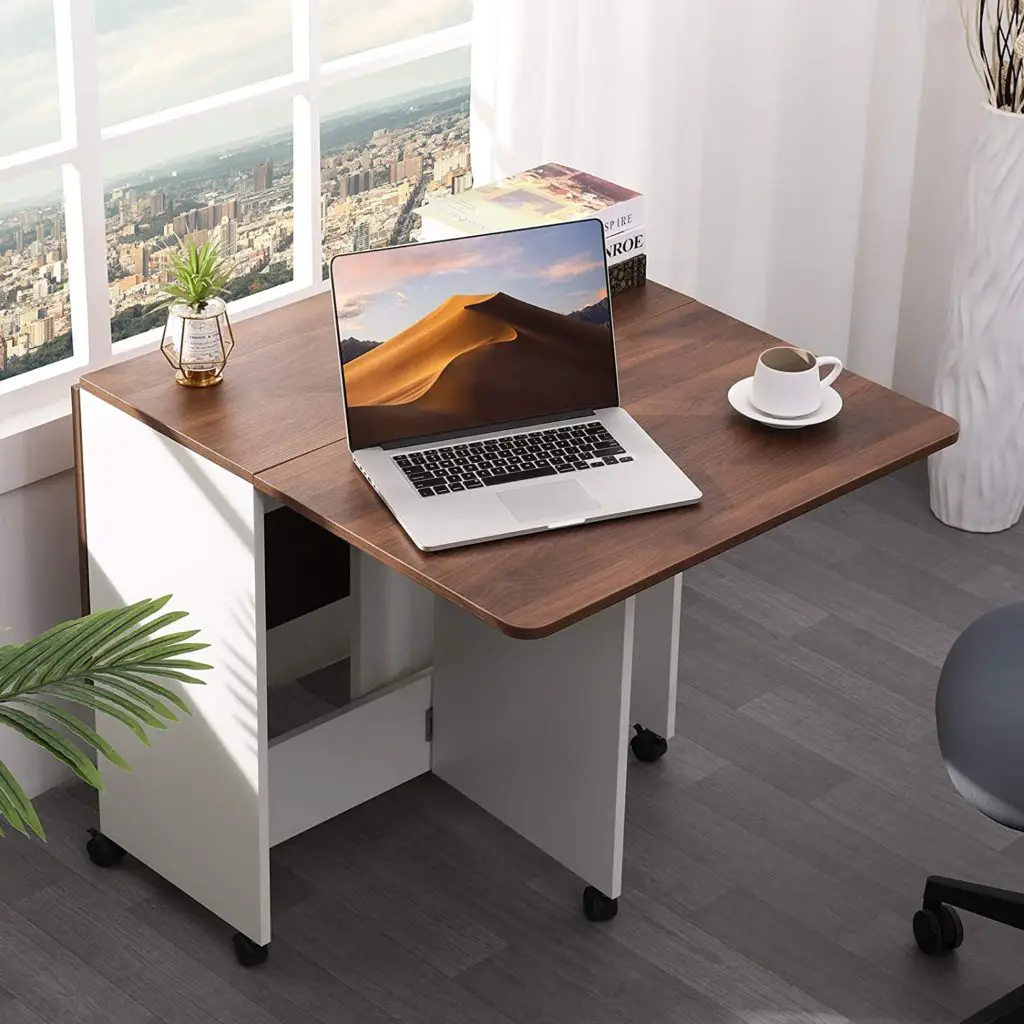 Vonanda Folding Versatile Office Desk