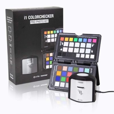 X-Rite i1 ColorChecker Pro Photo Kit