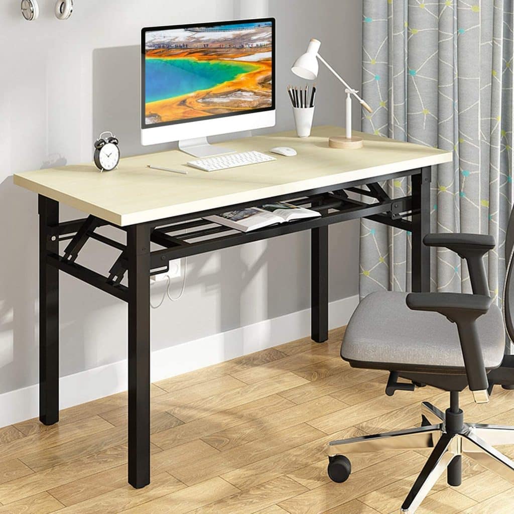 10 Best Folding Computer Desks for Small Spaces