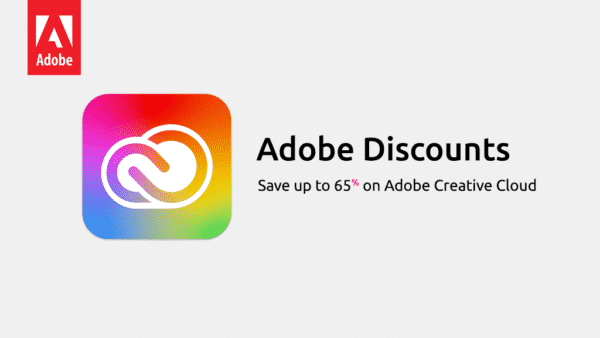 Adobe Creative Cloud Discounts, Sales & Deals (40-70% Off) 2023