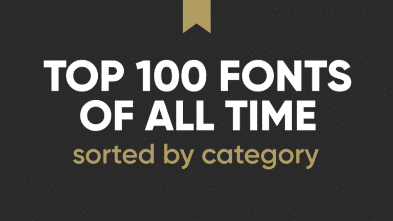 best font packages for designers