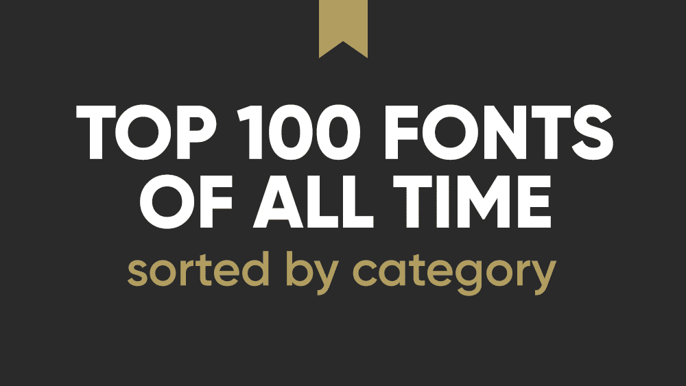 Best Fonts for Graphic Designers