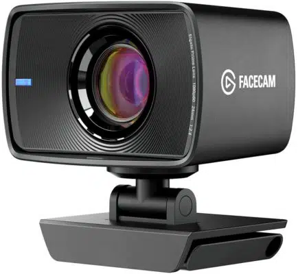 Elgato Facecam- Webcam for Zoom & Video Conference Calls