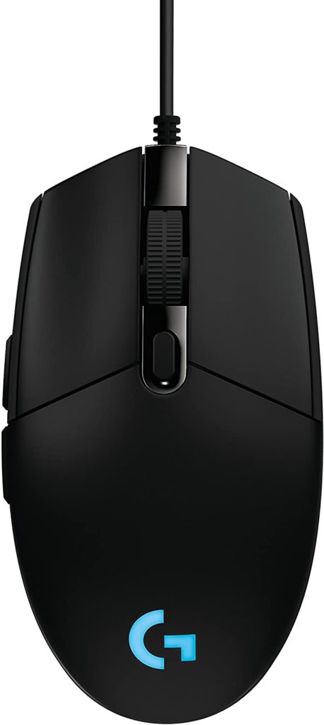 logitech mouse for mac review