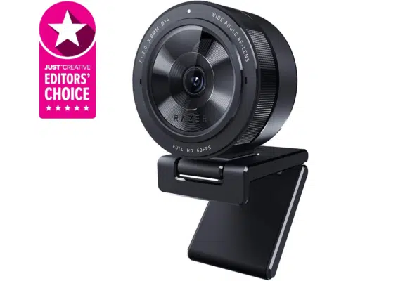 Razer Kiyo Pro-Webcam for Zoom & Video Conference Calls