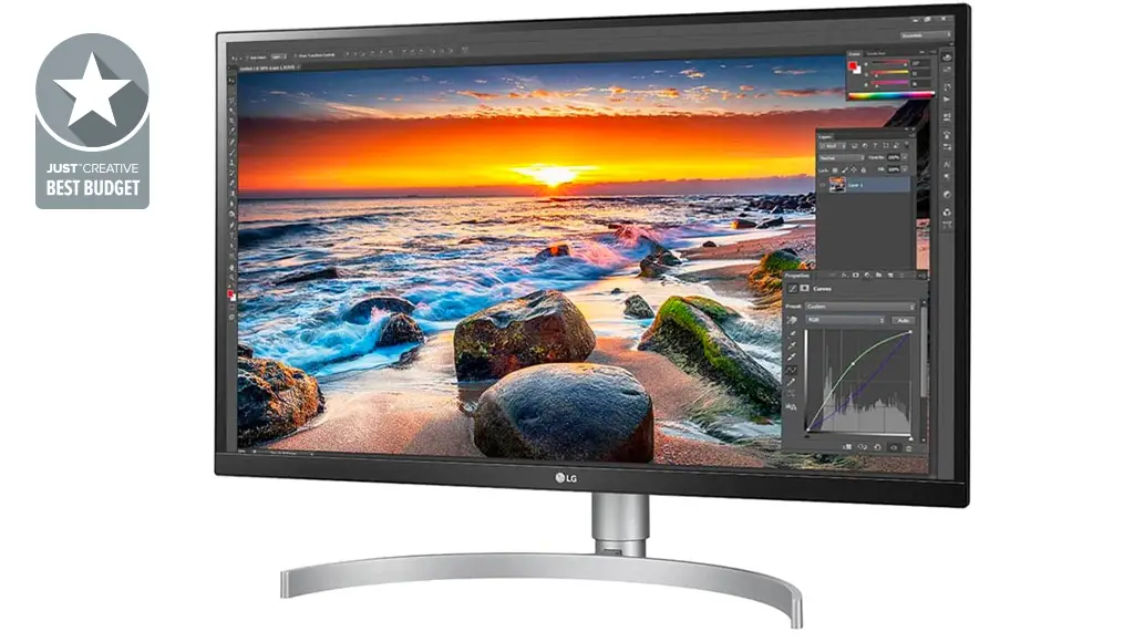 LG 27UL850- Graphic design monitors