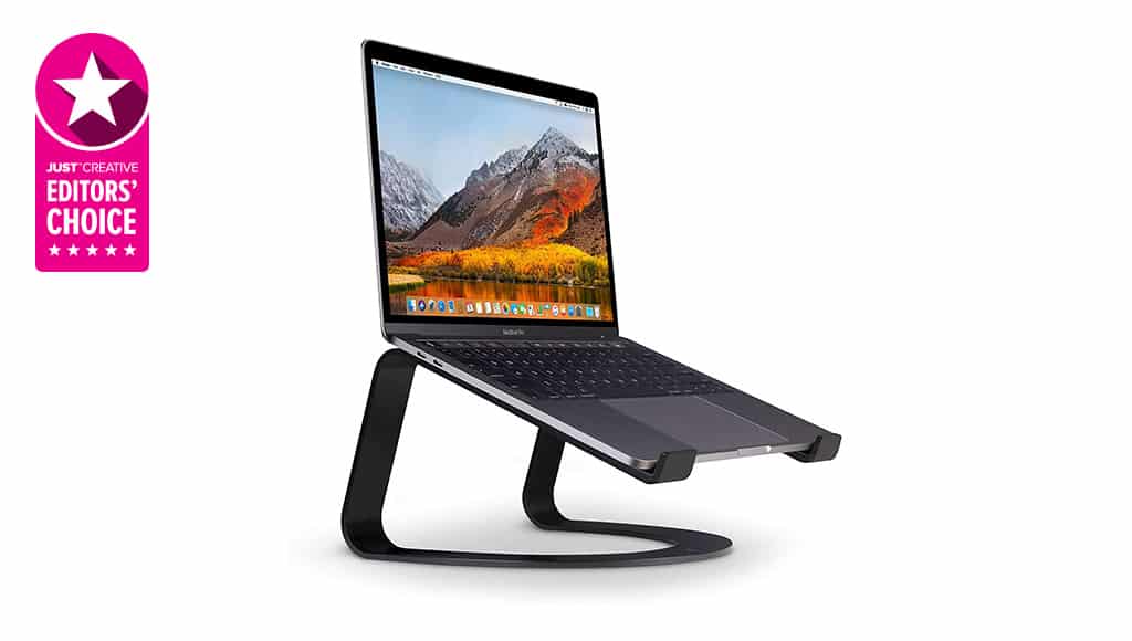 Twelve South Curved Stand for MacBook comes under one of the best MacBook Pro accessories.