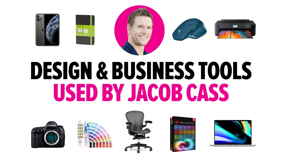Design Business Tools by Jacob Cass