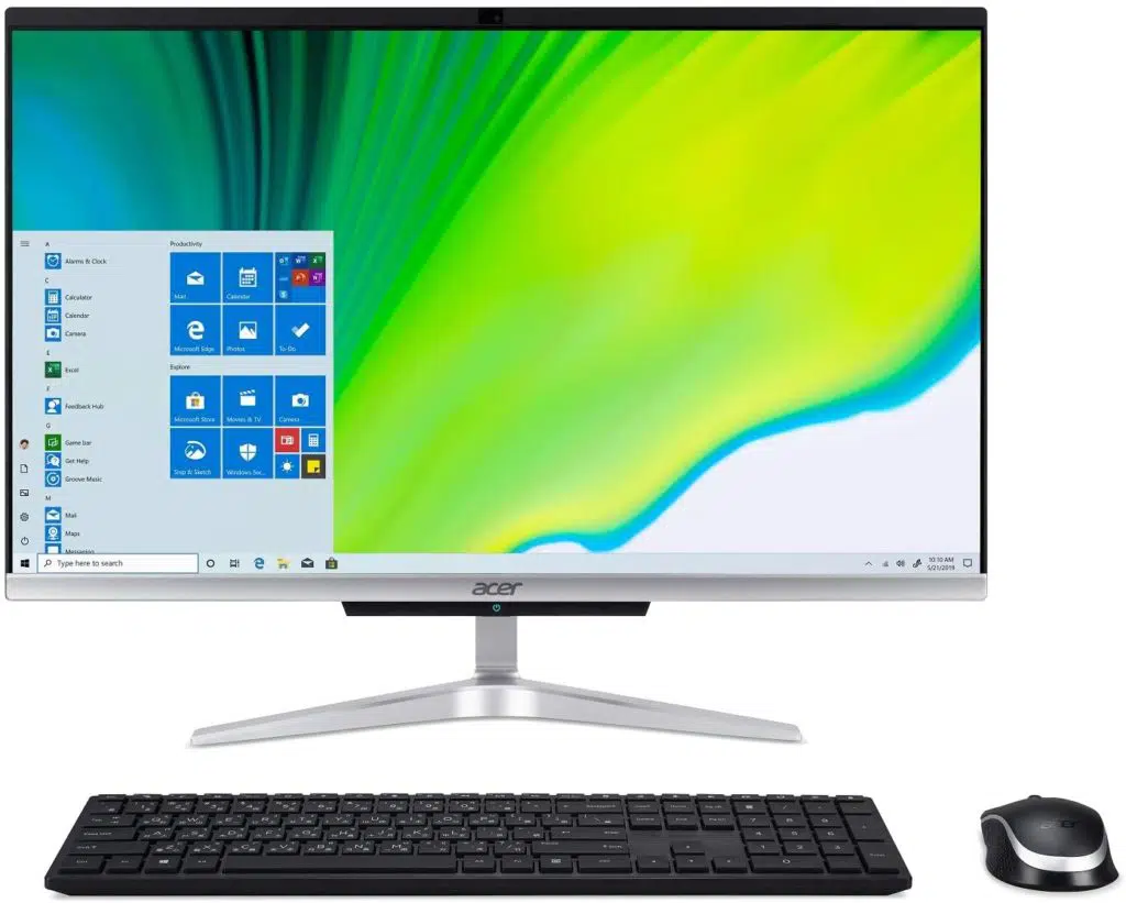 Acer Aspire A10 Desktop