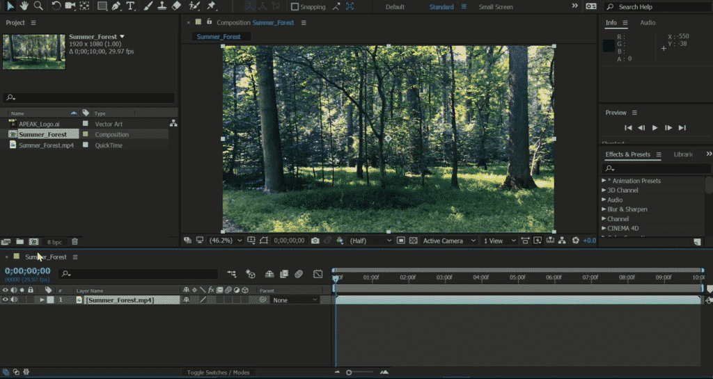 get adobe after effects free mac
