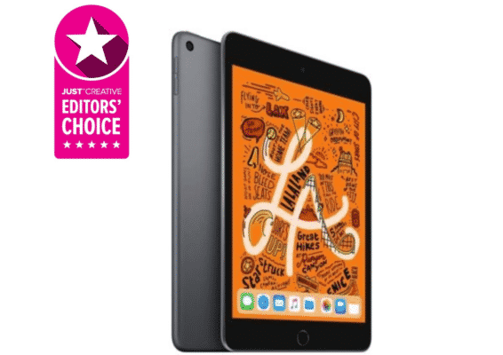 Apple iPad Mini (2019) - Best Drawing Tablet for Kids