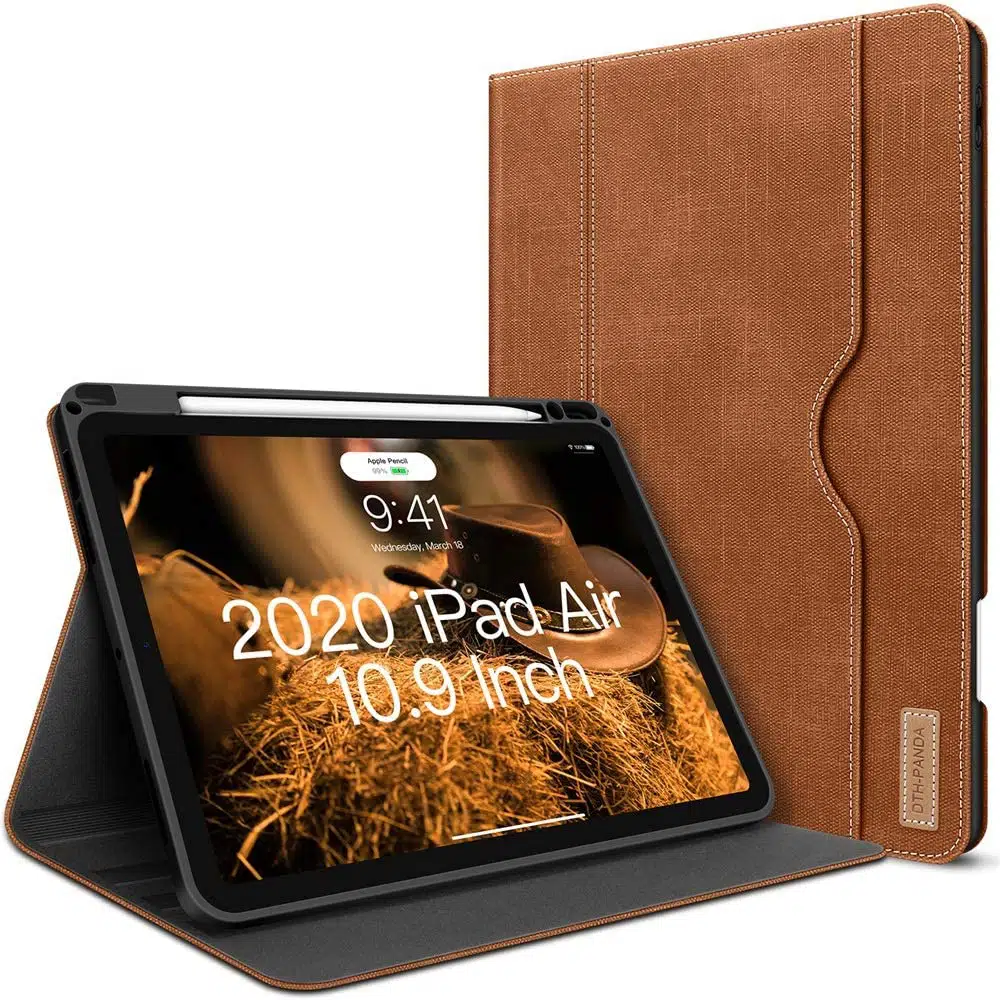 DTH-PANDA iPad Air 4th Generation Case