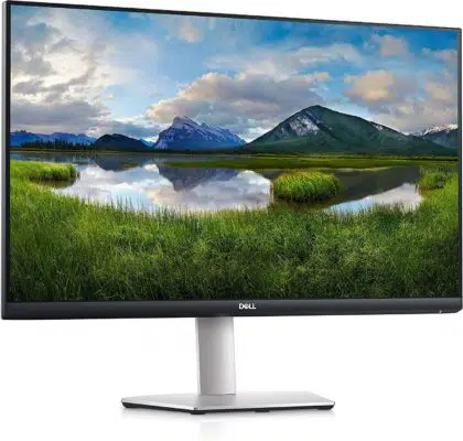 Dell S2721QS is the best monitor for video editing