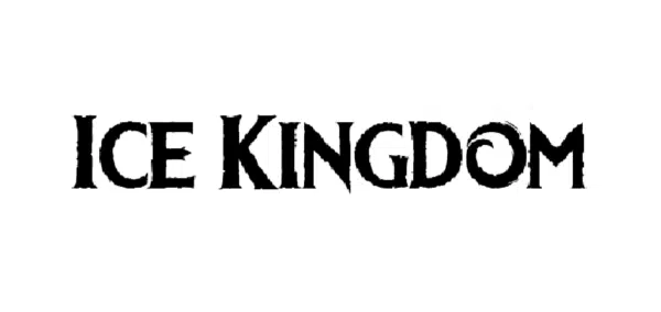 Ice Kingdom - The Frozen font
