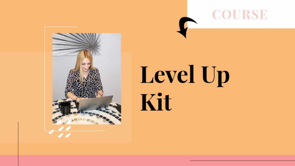 Level UP kit