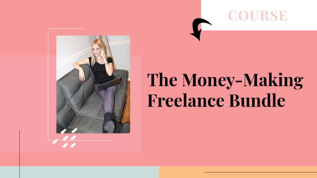 Money Making Freelance Bundle