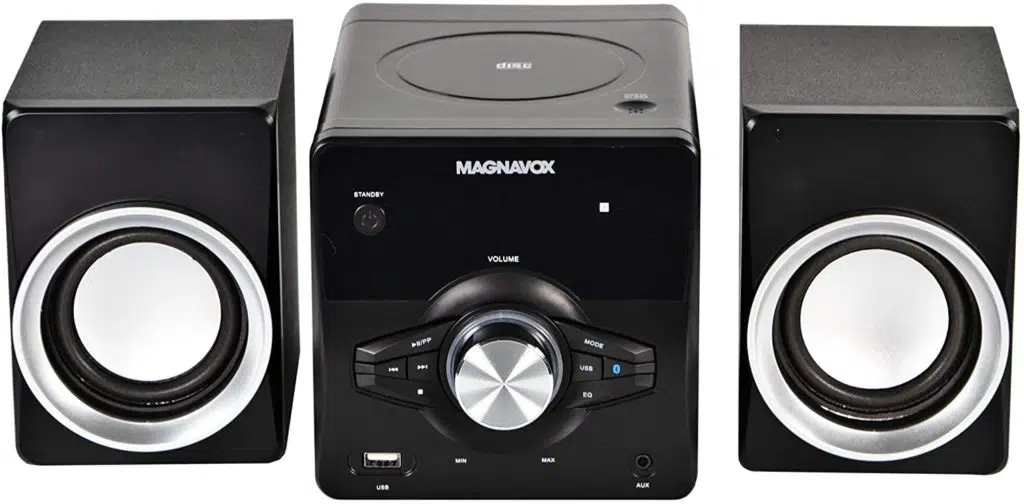 Magnavox CD Shelf System