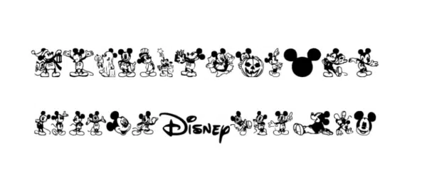 Disney Fonts 25 Top Picks For Magical Design Free Paid