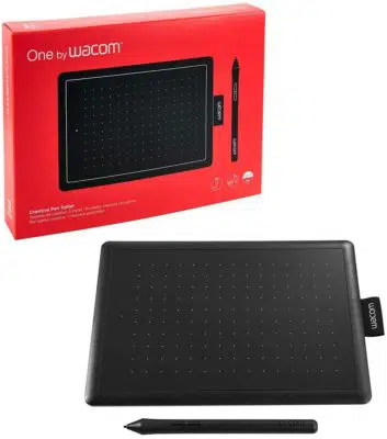 One by Wacom Student a tablet for students