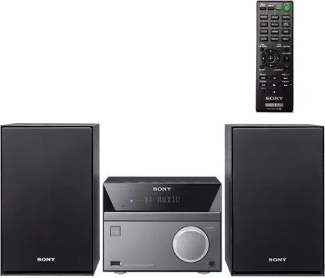 Sony Compact Stereo Sound System
