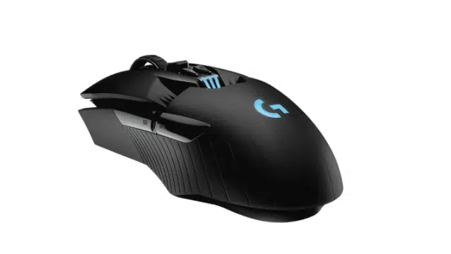 The Best Left-Handed Mouse for Design
