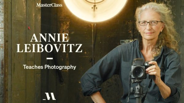 Annie Leibovitz Teaches Photography - Best Masterclass Class