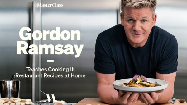 Gordon Ramsay Teaches Cooking II