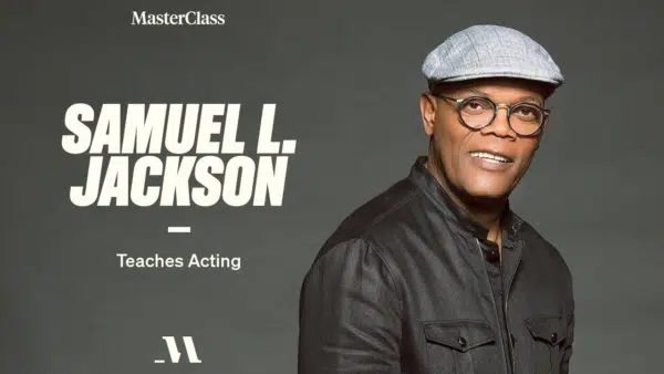 Samuel L. Jackson Teaches Acting 