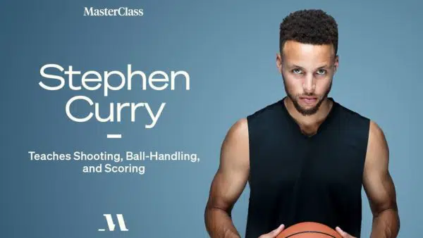Stephen Curry Teaches Basketball - Best Masterclass Class