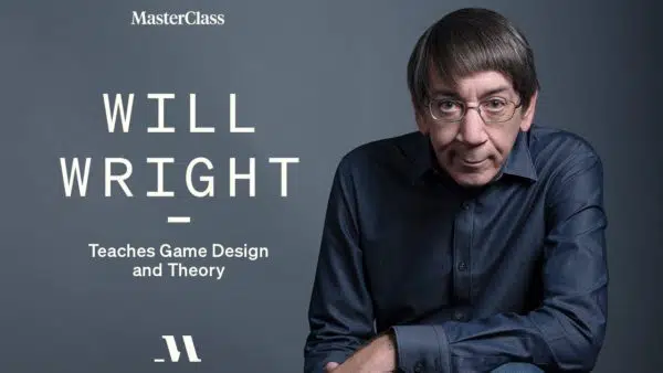 Will Wright Teaches Games Design and Theory