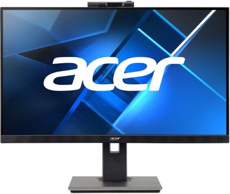 Acer B247Y Dbmiprczx - Best Monitors With Webcam