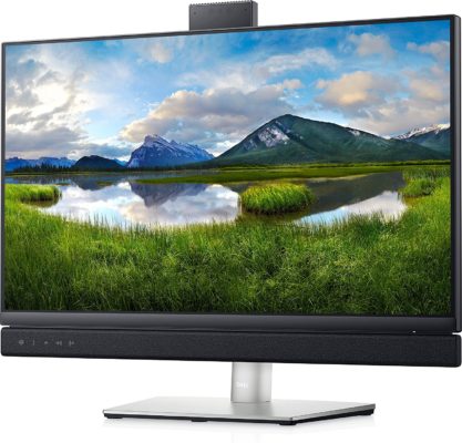 Dell C2422HE - Best Monitors With Webcam