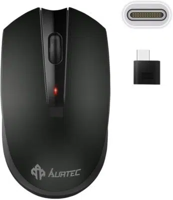 AURTEC Type C Wireless Mouse