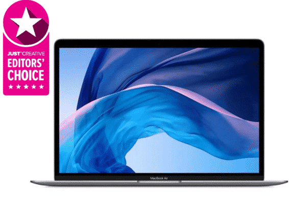 Apple MacBook Air - Best laptop for graphic designers