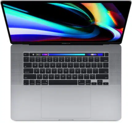 جهاز Apple MacBook Pro 16 بوصة