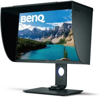 mejores monitores 4K - BenQ SW271