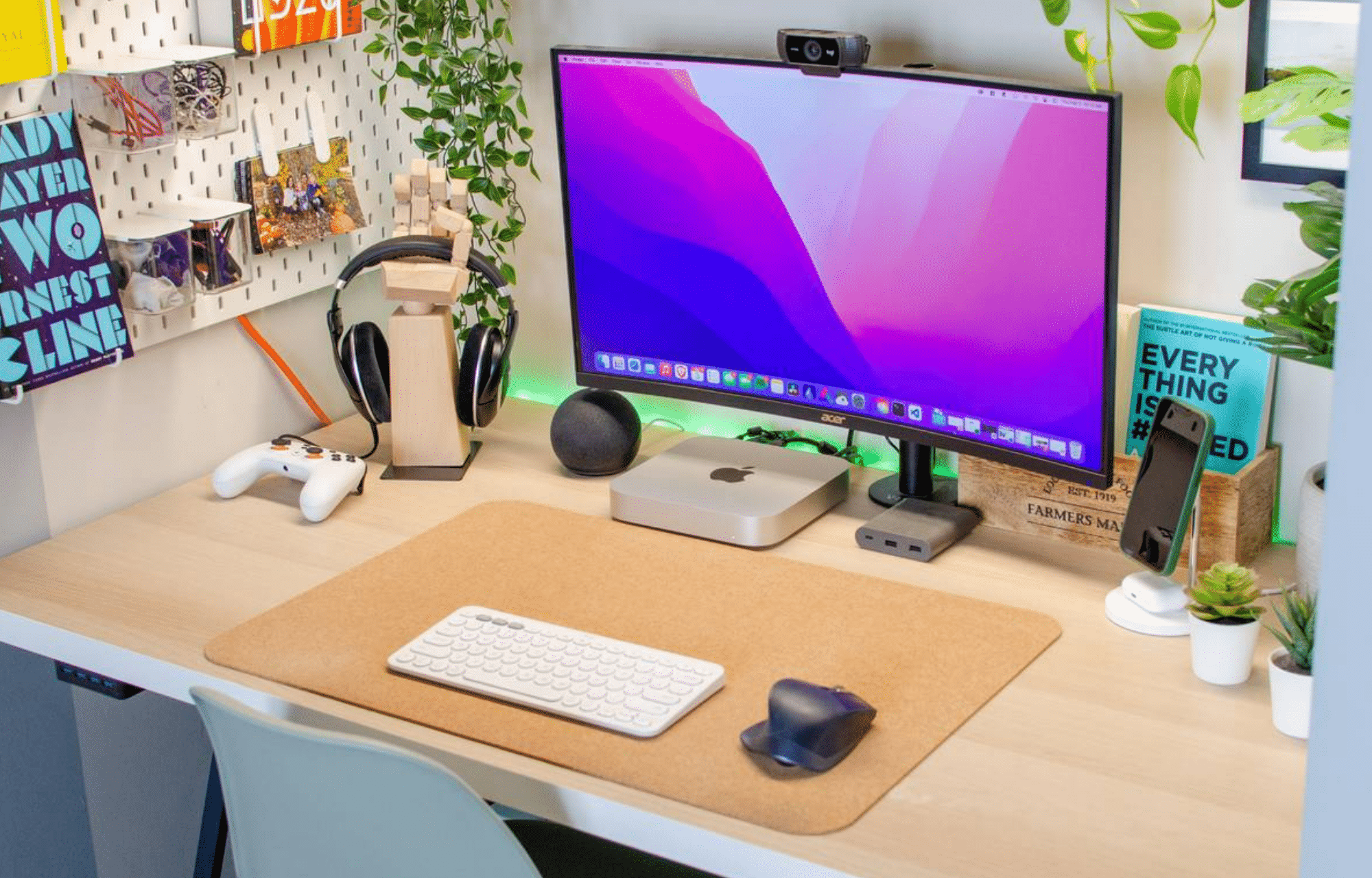 Best monitors for Mac Mini