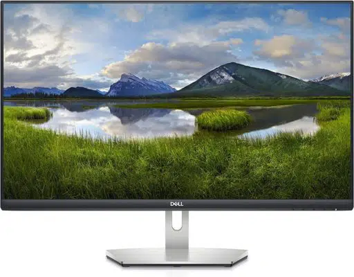 Mejores monitores para Mac mini - Dell S2719DC