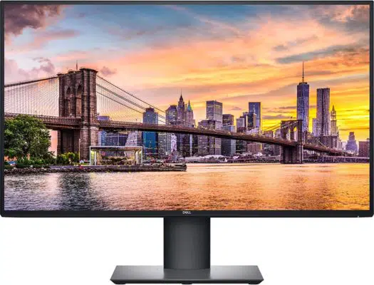Dell UltraSharp U2720Q mejores monitores para diseño gráfico