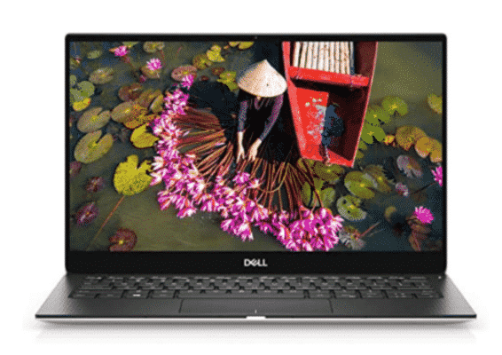 Laptops más rápidas y potentes para diseñadores gráficos y creativos - Dell XPS 13