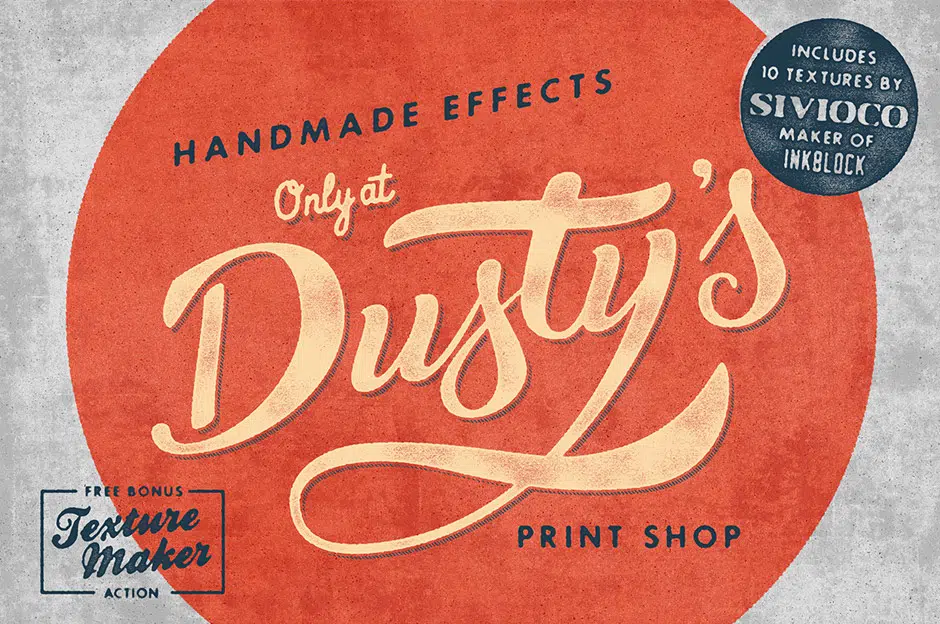 Dusty’s Print Shop